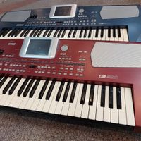 ارگ یاماها کاسیو کرگ پیانو Yamaha Korg Casio|پیانو، کیبورد، آکاردئون|تهران, صادقیه|دیوار