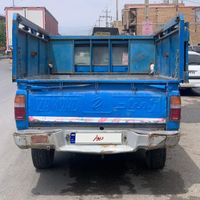 زامیاد Z 24 دوگانه سوز، مدل ۱۳۸۹|خودرو سواری و وانت|مرند, |دیوار