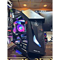 کیس کامپیوتر گیمینگ i5 نسل 12 RTX 2060super. rgb|رایانه رومیزی|تهران, اندیشه (شهر زیبا)|دیوار