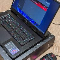 لپ تاپ قدرتمند MSI Titan GT77 HX 13VH|رایانه همراه|تهران, آذربایجان|دیوار
