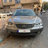 هیوندای آزرا گرنجور 3300cc، مدل ۲۰۰۸|خودرو سواری و وانت|تهران, بلورسازی|دیوار