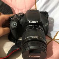 Canon 600D|دوربین عکاسی و فیلم‌برداری|تهران, صادقیه|دیوار