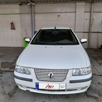 سمند LX EF7 بنزینی، مدل ۱۳۹۶|سواری و وانت|تهران, آبشار تهران|دیوار