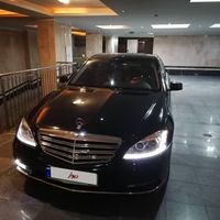 بنز کلاس S S350، مدل ۲۰۰۸|خودرو سواری و وانت|تهران, فرمانیه|دیوار