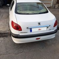 پژو 206 SD V8، مدل ۱۳۹۶|خودرو سواری و وانت|تهران, اندیشه (شهر زیبا)|دیوار