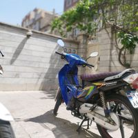 موتور طرح ویو ،هوندا|موتورسیکلت|تهران, جمال‌زاده|دیوار