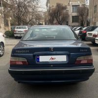 پژو پارس دوگانه سوز، مدل ۱۳۹۴|خودرو سواری و وانت|تهران, دربند|دیوار