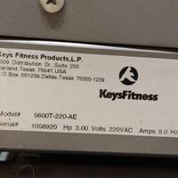 تردمیل keysfitness|تجهیزات ورزشی|تهران, تهرانپارس غربی|دیوار