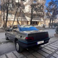 پژو 405 GLX - دوگانه سوز CNG، مدل۱۳۹۶|خودرو سواری و وانت|همدان, |دیوار