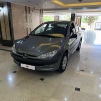 206 sd مدل ۸۹ v1 سفارش اریان|خودرو سواری و وانت|تهران, ارم|دیوار