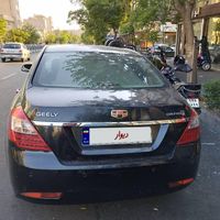 جیلی Emgrand 7 اتوماتیک، مدل ۲۰۱۴ سالم و تمیز|خودرو سواری و وانت|تهران, پونک|دیوار