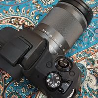 فروش دوربین Canon M50 Mark II|دوربین عکاسی و فیلم‌برداری|گلپایگان, |دیوار