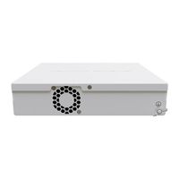سوئیچ روتر CRS310-8G+2S+IN میکروتیک|مودم و تجهیزات شبکه|تهران, نیلوفر|دیوار