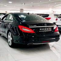 بنز کلاس CLS CLS500، مدل ۲۰۱۲|خودرو سواری و وانت|تهران, عباس‌آباد|دیوار