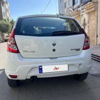 رنو ساندرو اتوماتیک، مدل ۱۳۹۶|خودرو سواری و وانت|تهران, شهرک صدرا|دیوار