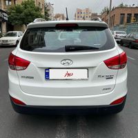 هیوندای توسان ix 35 2400cc، مدل ۲۰۱۴|خودرو سواری و وانت|تهران, مرزداران|دیوار