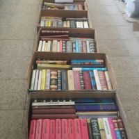 بیش از 110هزارجلدکتاب دربازارکتاب اسلام آبادغرب|کتاب و مجله|کرمانشاه, |دیوار