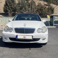 بنز کلاس C C240 اتوماتیک، مدل ۲۰۰۲|خودرو سواری و وانت|تهران, آسمان|دیوار