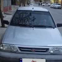 پراید دوگانه دستی مدل ۹۲|خودرو سواری و وانت|شهرکرد, |دیوار