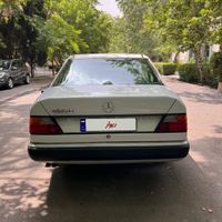 بنز کلاس E E260، مدل 92 شش سیلندر، موتور M103|خودرو سواری و وانت|تهران, اقدسیه|دیوار