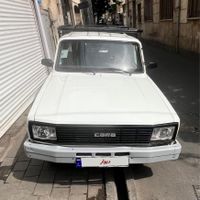وانت مزدا 2000 تک کابین بنزینی، مدل 1399|خودرو سواری و وانت|تهران, شهید دستغیب|دیوار