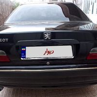 پارس tu5 مدل 96|خودرو سواری و وانت|کرمان, |دیوار