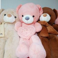 خرس عروسک خارجی ۲متری برند معروف کینگ تویز|اسباب بازی|شیراز, سینما سعدی|دیوار