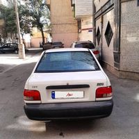 پرایدمدل۸۸ شاسی بدون ترک و ترمیم فنی بشرط|خودرو سواری و وانت|تهران, کوثر|دیوار