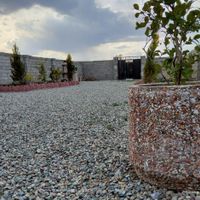 ۳۰۰ متر زمین باغچه چهاردیوار دنج آماده|فروش زمین و کلنگی|تهران, شهرک ابوذر|دیوار