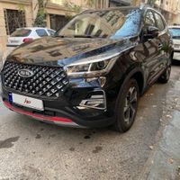 X55pro ie ایکس ۵۵ پرو مدل ۱۴۰۳ صفرخشک|خودرو سواری و وانت|تهران, سعادت‌آباد|دیوار