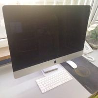 آیمک ۲۷ اینچ مدل ۲۰۱۵ imac 27 late 2015|رایانه رومیزی|تهران, میدان انقلاب|دیوار