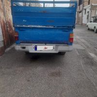 نیسان مدل ۹۸|خودرو سواری و وانت|تهران, آهنگ|دیوار