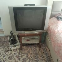 تلویزیون پاناسونیک اصل۲۱ اینچ سالم|تلویزیون و پروژکتور|تهران, شیان|دیوار