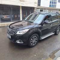 هایما مشکی S7 توربو1800cc، مدل ۱۳۹۶ کم‌کار تمیز|خودرو سواری و وانت|مشهد, فرامرز عباسی|دیوار