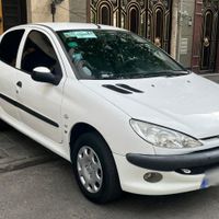 پژو 206 sd v8|خودرو سواری و وانت|تبریز, |دیوار