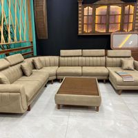مبل ال شرکتی اپشنال«مجتمع مبل نمونه»|مبلمان خانگی و میز عسلی|کرمانشاه, |دیوار
