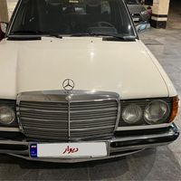 بنز ۲۳۰دانشجویی اتاق ۱۲۳|خودرو کلاسیک|تهران, پیروزی|دیوار