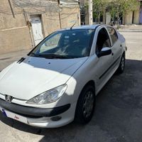 ۲۰۶ sdمدل۹۷|خودرو سواری و وانت|تهران, ابراهیم‌آباد|دیوار