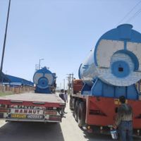 ماشین دیگ بخار زاگـرس با فنـآوری به روز|خدمات موتور و ماشین|اصفهان, بزرگمهر|دیوار