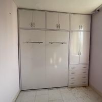تخت تاشو دونفره کاج|تخت و سرویس خواب|قم, زاویه|دیوار