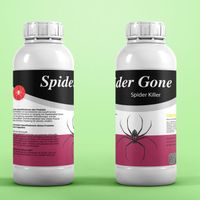 سم ریشه کنی عنکبوت ریز و درشت Spider gone - سمپاشی|لوازم نظافت|تهران, بازار|دیوار