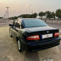 سمند LX ساده، مدل ۱۳۹۵|خودرو سواری و وانت|آبادان, |دیوار