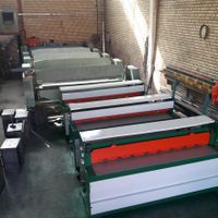 گیوتین خمکن قیچی خم کن|ماشین‌آلات صنعتی|تهران, فتح|دیوار