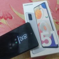 گلکسی a51 سامسونگ galaxy a 51 اورجینال / در حد نو|موبایل|تهران, دریا|دیوار