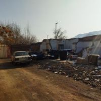 زمین مسکونی و کارگاهی|فروش زمین و کلنگی|تهران, سرخه حصار|دیوار