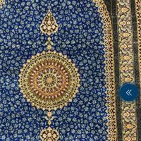 فرش اسناد بافت تمام ابریشم قم|فرش|تهران, جماران|دیوار