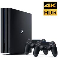 PS4 Pro پرو دو دسته|کنسول، بازی ویدئویی و آنلاین|تهران, نواب|دیوار