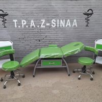 تخت معاینه ژنیکولوژی ترالی صندلی بیمارستانی|پزشکی|تهران, یافت‌آباد|دیوار