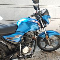 کی وی مدل۹۵|موتورسیکلت|اهواز, شریعتی جنوبی|دیوار