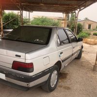 پژو 405 جی ال ایکس (GLX)، مدل ۱۳۸۴|خودرو سواری و وانت|آبادان, |دیوار